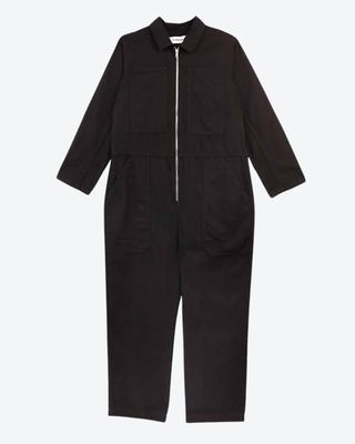 LF Markey Boilersuit Black