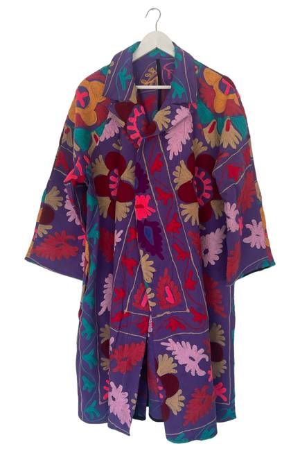 NEW! Suzani Duster No. 26