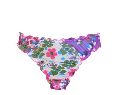 Primavera Silk Panties