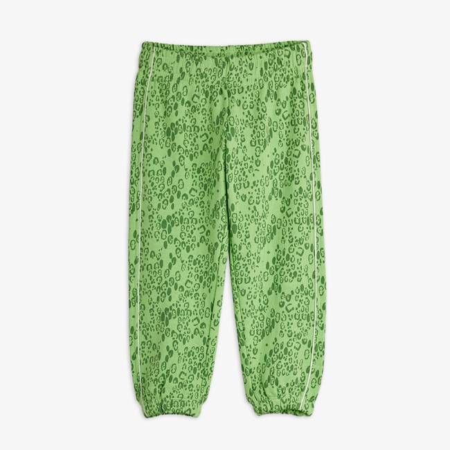 Mini Leopard Sweatpants