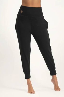 Bhumi Yoga Pants - Onyx Black