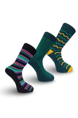 JAZZ Gift Box - GOTS Organic Cotton Socks