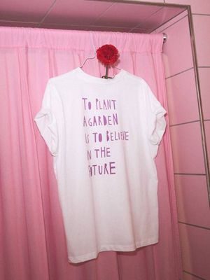 Statement-Shirt (GOTS)
