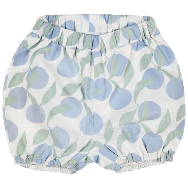 Bloomers - Oranges, Blue