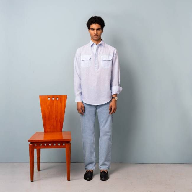 Linen Popover