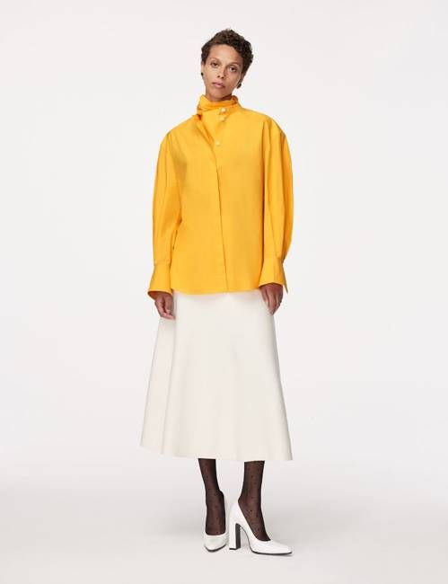 Detachable Bandana Blouse - Resale | Sun