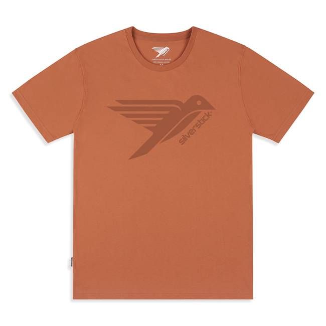 original logo organic cotton tee