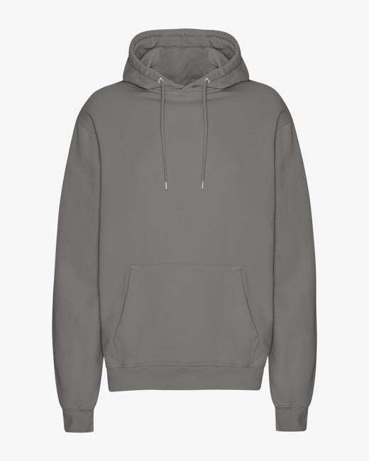 Classic Organic Hood - Storm Grey
