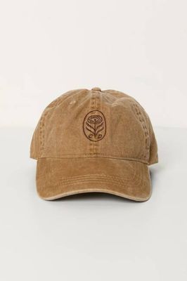 The Christy Cap | Washed Camel
