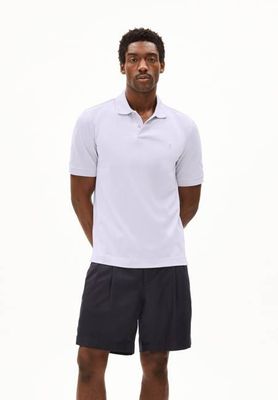 MAARIO POLOSHIRT | soft lilac