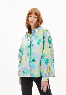 DAAPHNA AQUA FLORAL| Morgenhimmel
