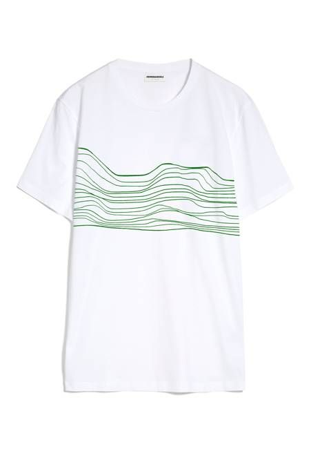 JAAMES SOUND WAVES | white