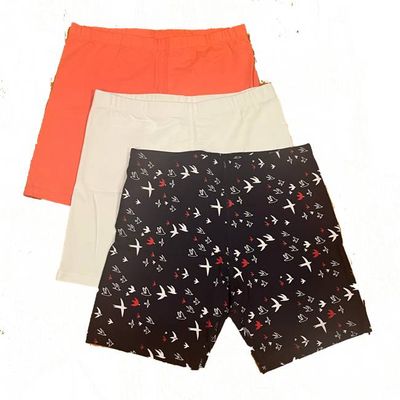 New Without Tags Shorts size: 6-14 Years