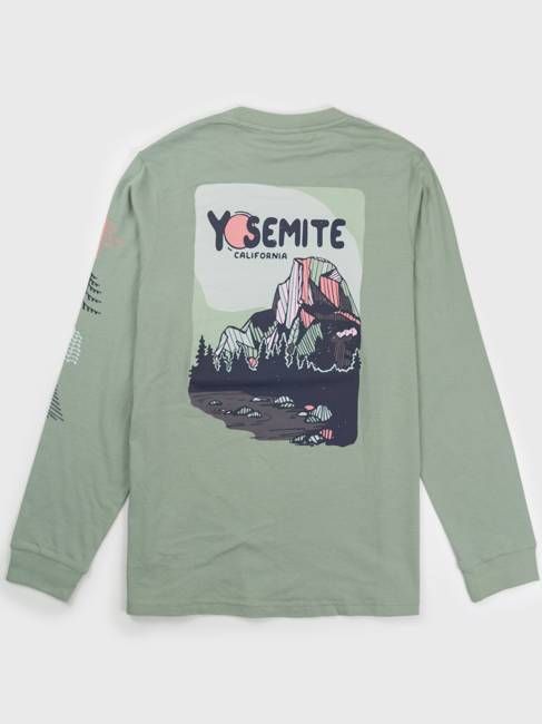 Half Dome Tee