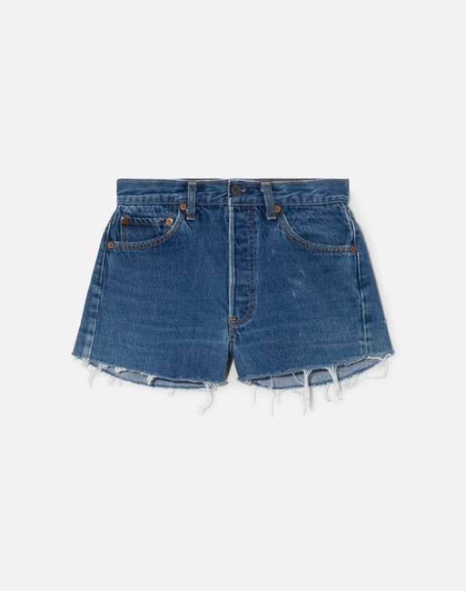 Vintage 90s Levi's 501 Cut Off Shorts -#1433