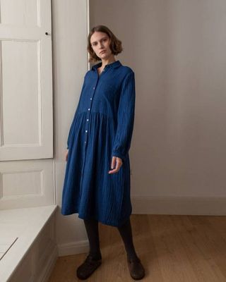 Bea Shirt Dress