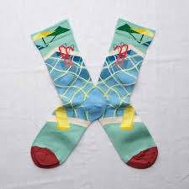 Bonne Maison Pool Water Socks