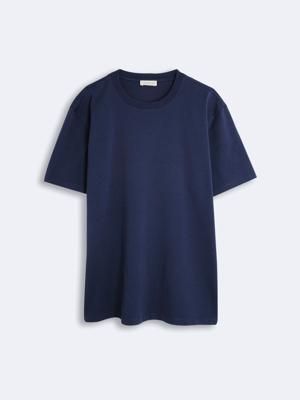 T-Shirt Biasca Azur