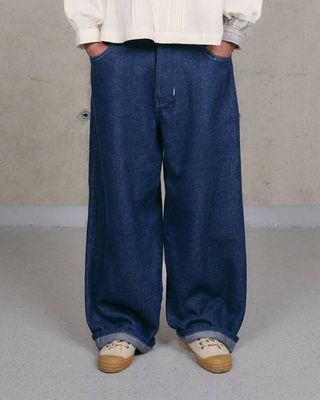 Poetry Jeans - Handloom Selvedge Denim
