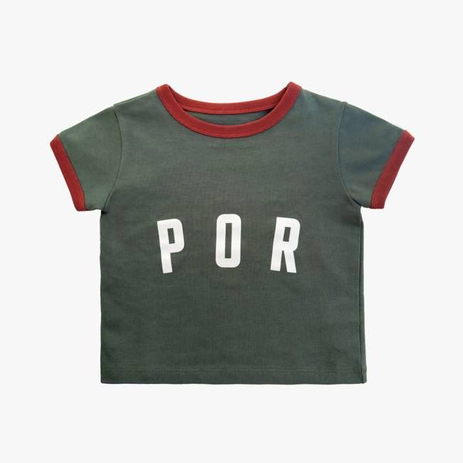 Shortsleeve T-Shirt Mundial Kids