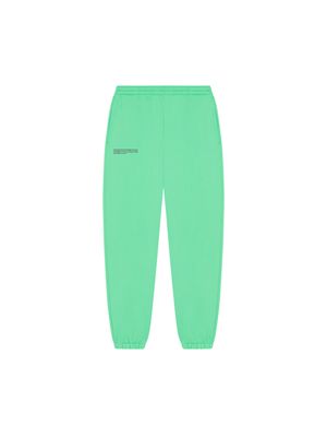 Archive Womens 365 Heavyweight Track Pants—spearmint green