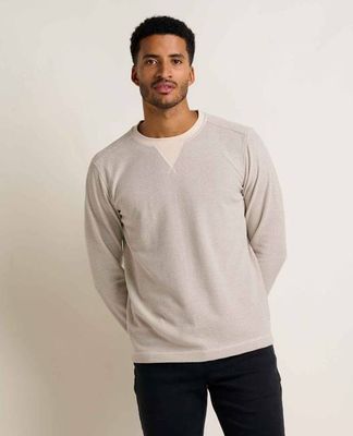 Framer II Long Sleeve Crew
