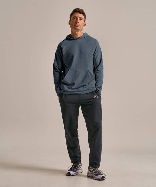 Mens Lightweight Yoga Hoody