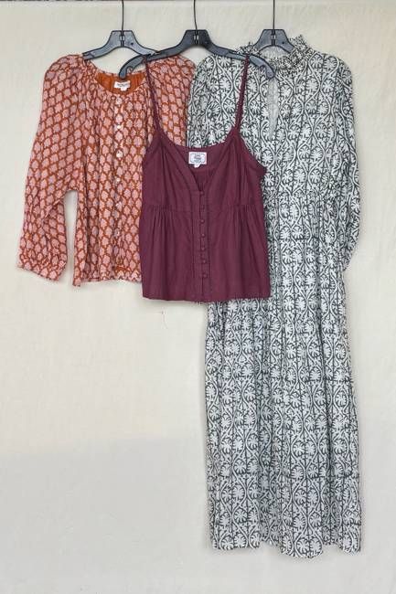 1066 Sample Pack - $128 - Size L