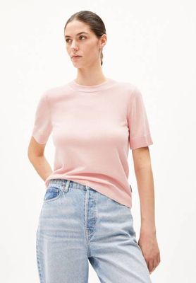 SILJIAAS STRICKT-SHIRT | rosalilly