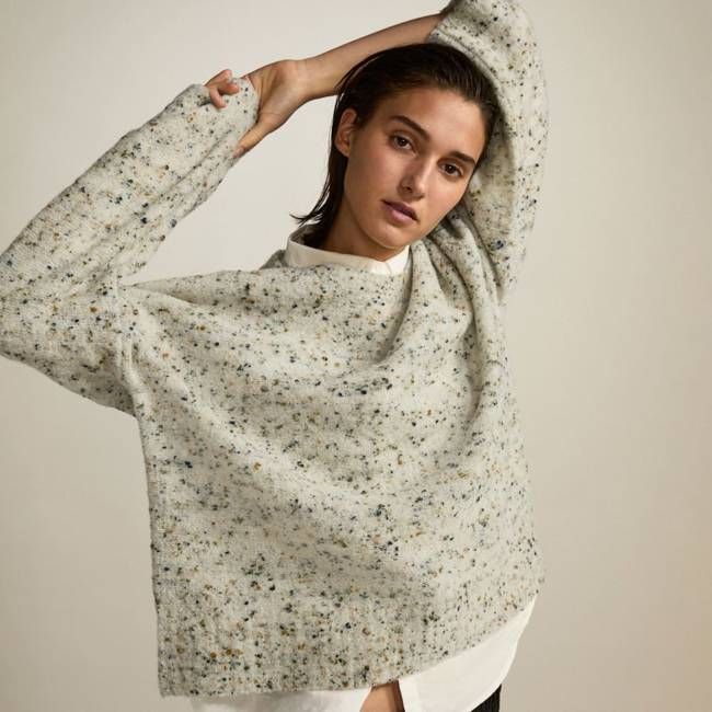 The Confetti Crew | Seafoam Green Multi