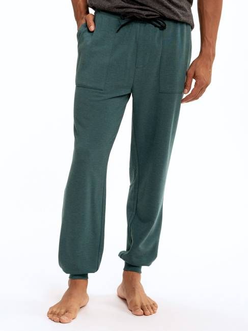 Pierce Feather Fleece Jogger