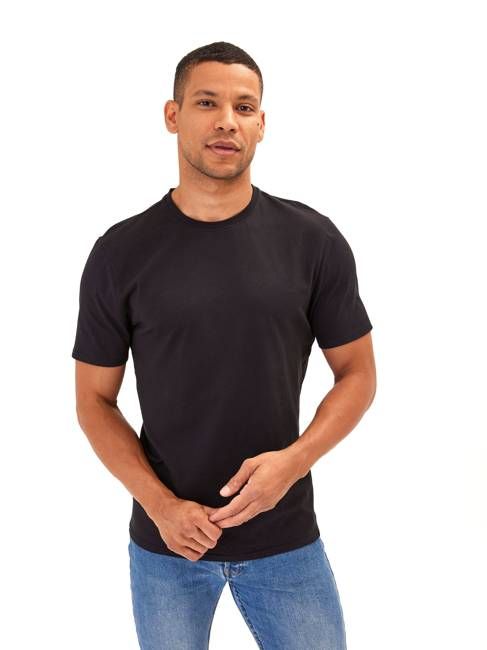 Shawn Organic Cotton Crew Tee