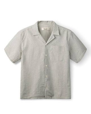 Foret Peer Seersucker SS Shirt