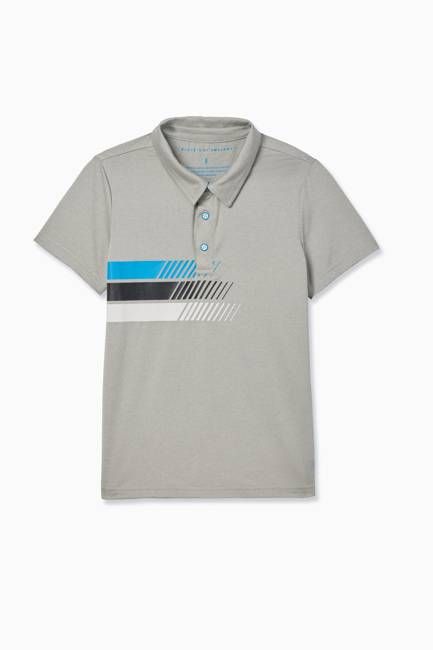 Racer Tech Polo