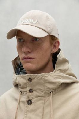 BEIGE ECOALF CAP