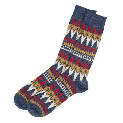 Anonymous Ism Navajo Print Blue