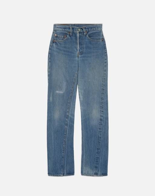 Vintage 80s Selvedge Levi's 501 - #1582