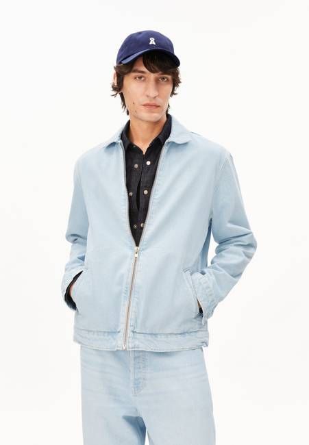 HARRINGTON DENIM JACKET