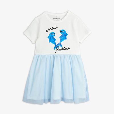 Dolphins Tulle Dress