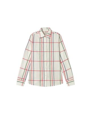 Checkered Katha blouse