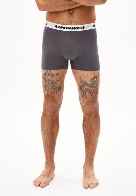 RYAANO BOXER SHORTS | iron cast