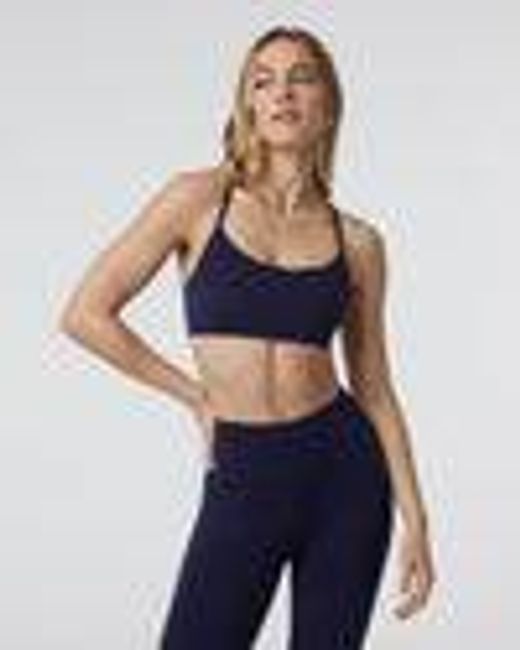 Vuori AllTheFeels™ Bra | Jet Sports Bra | Vuori