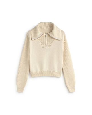 Ecru Tanit sweater