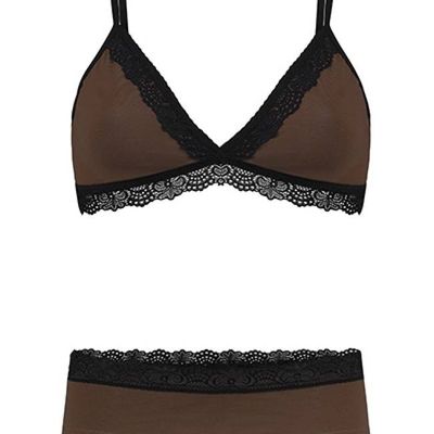 Set: Bio BH+ Hipster, Spitze braun - kaufen
