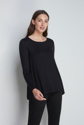 A-line Micro Modal T-shirt