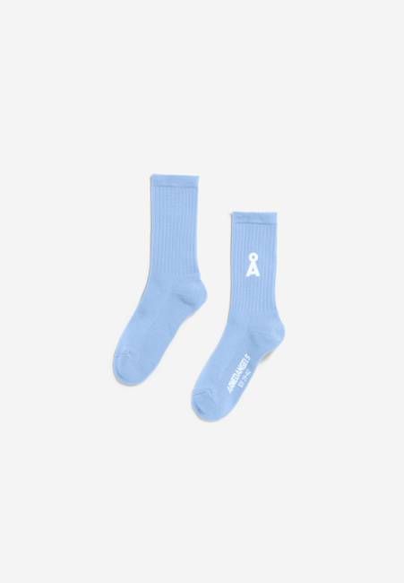 SAAMUS SHORT SOCKS | wedgwood
