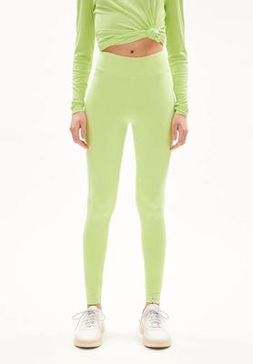 FARIBAA LOGO | light lime