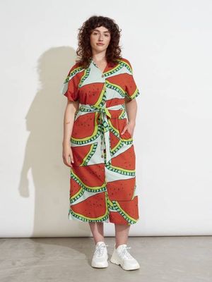 Watermelon dress, adults