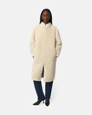 Jude Bouclette Overcoat