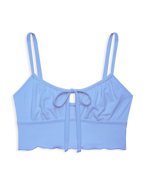 Selena Crop Top in Belle